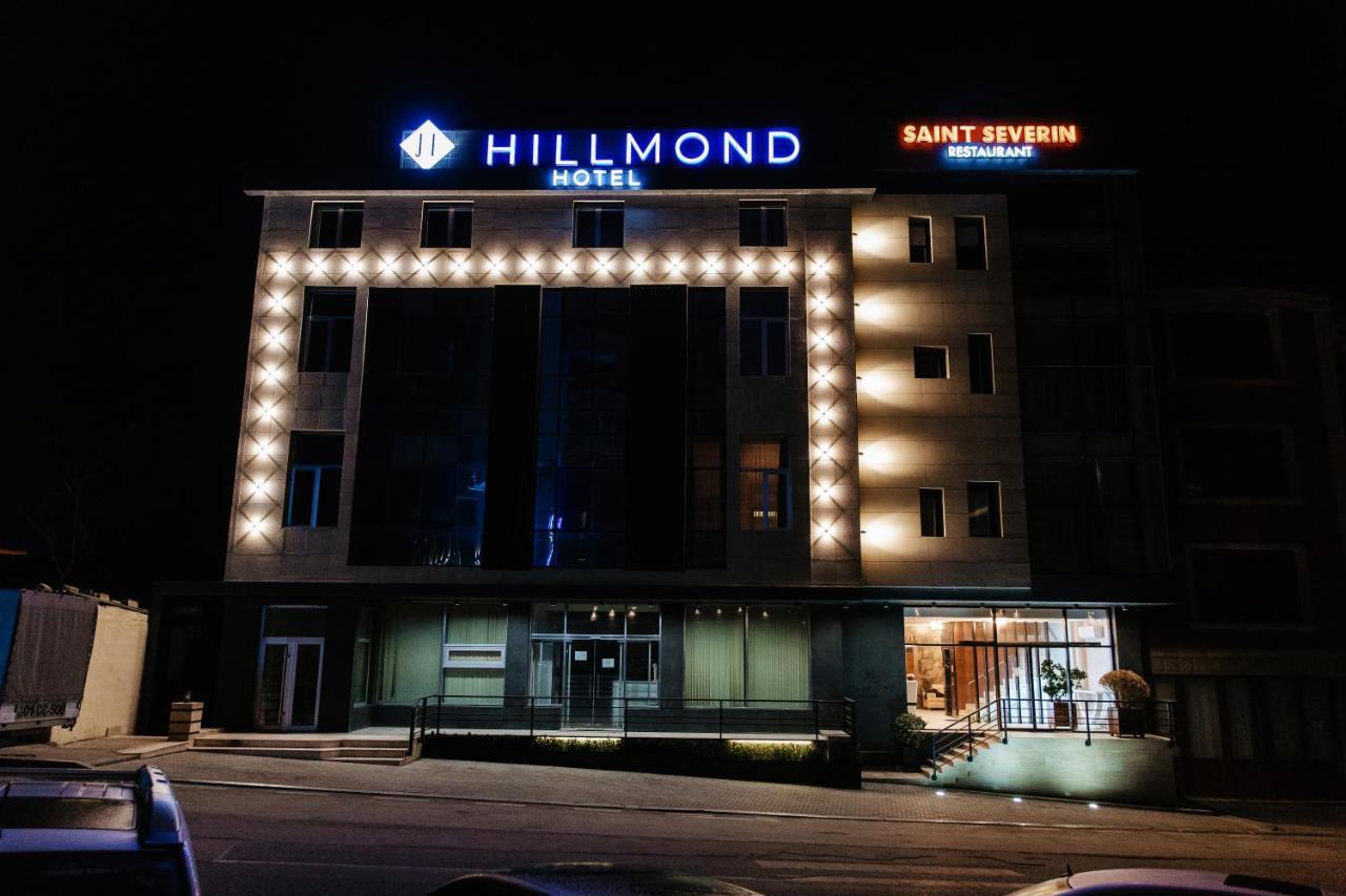Hillmond Hotel Baku Exterior photo