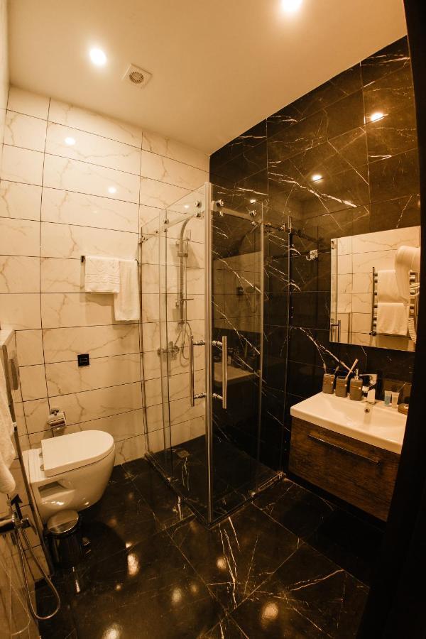 Hillmond Hotel Baku Exterior photo