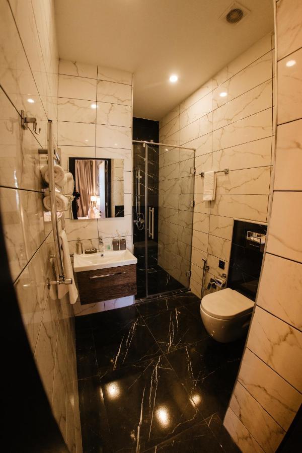 Hillmond Hotel Baku Exterior photo