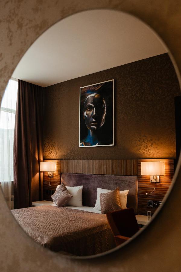 Hillmond Hotel Baku Exterior photo
