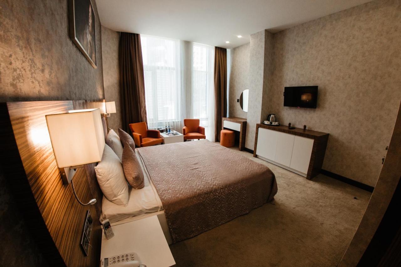 Hillmond Hotel Baku Exterior photo