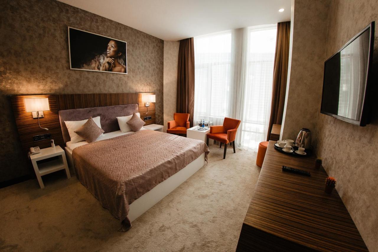 Hillmond Hotel Baku Exterior photo