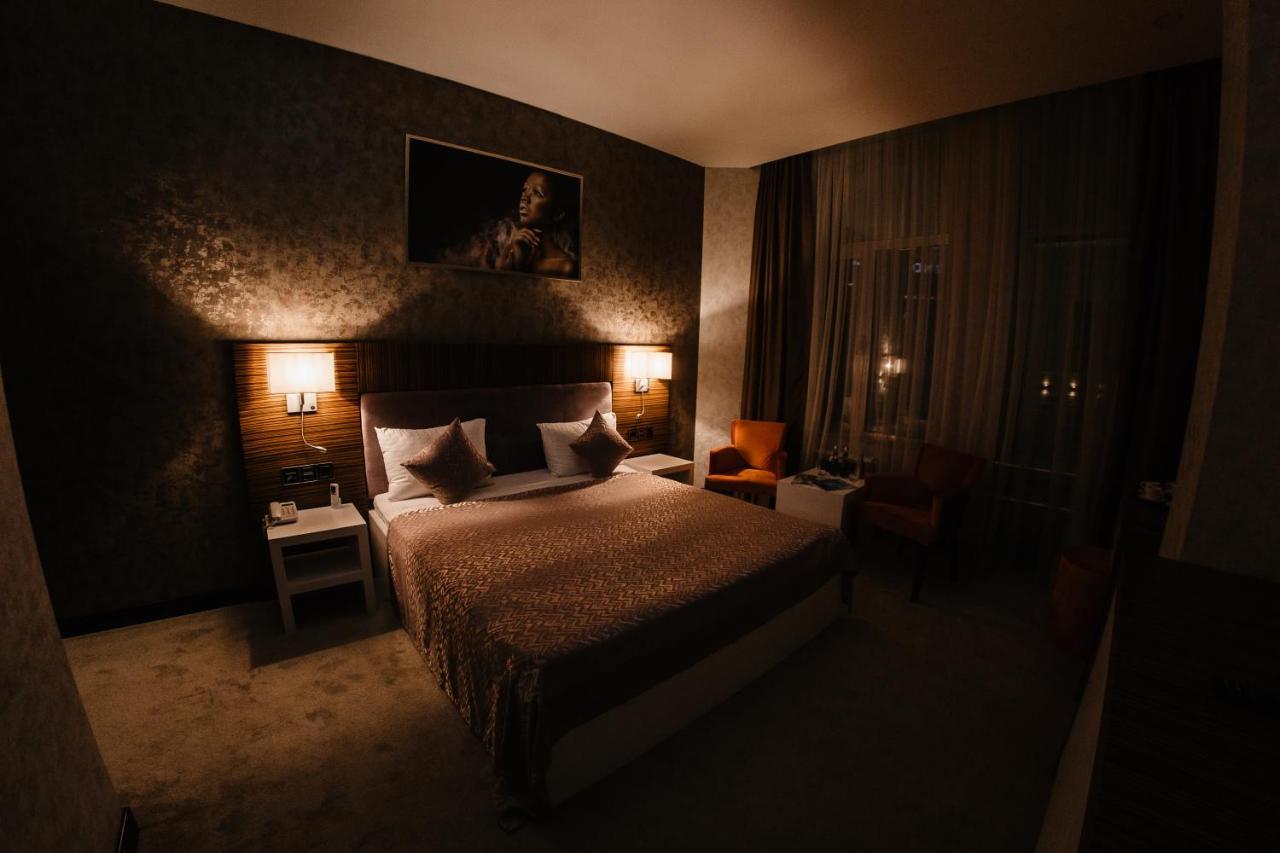 Hillmond Hotel Baku Exterior photo