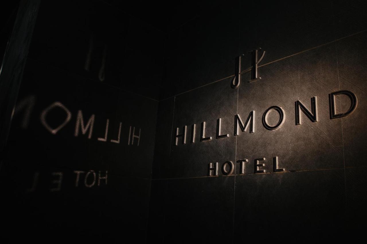 Hillmond Hotel Baku Exterior photo