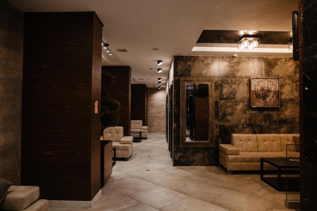 Hillmond Hotel Baku Exterior photo