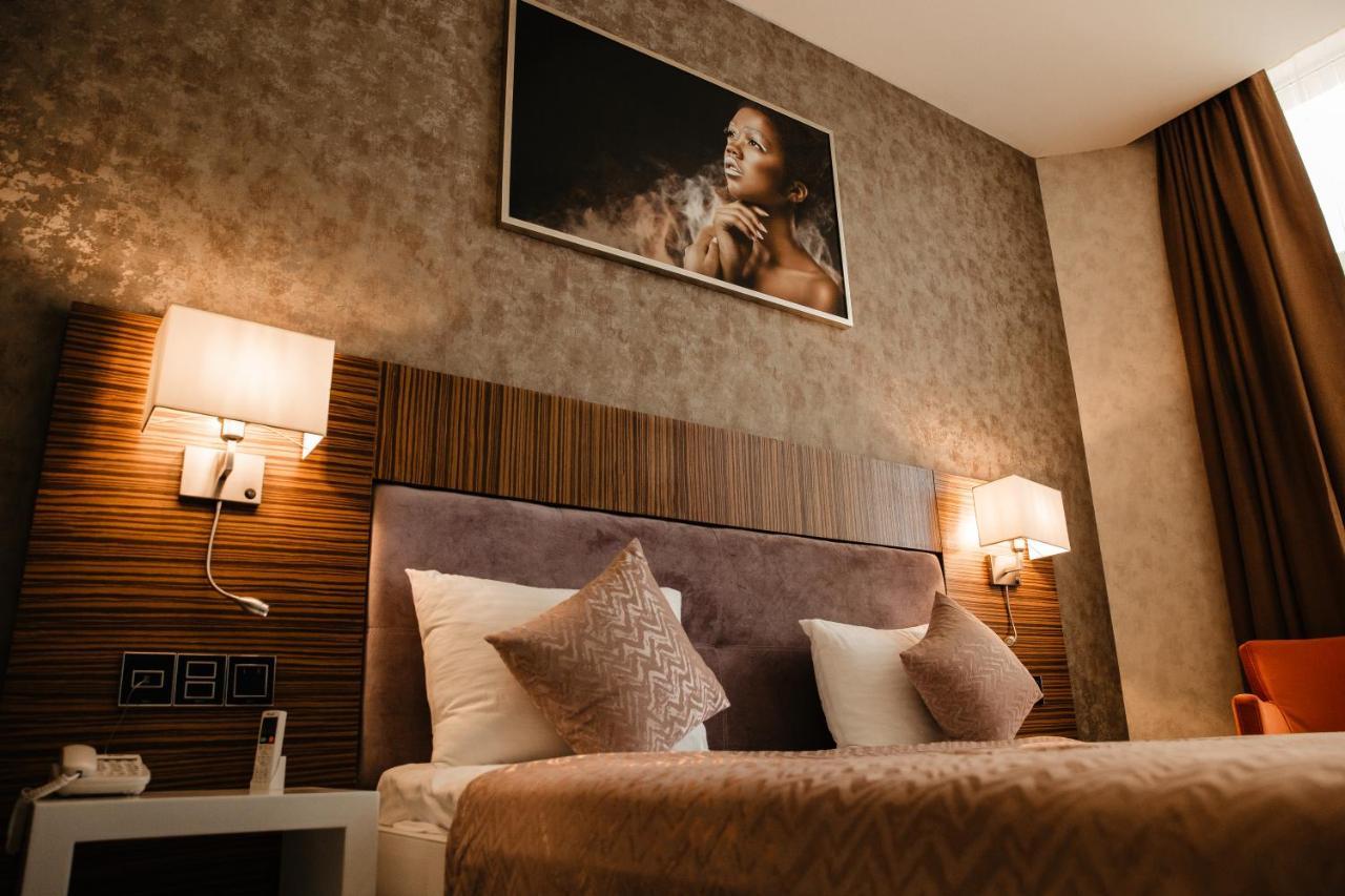 Hillmond Hotel Baku Exterior photo