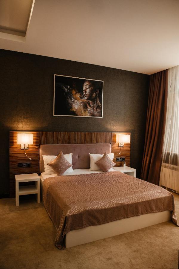 Hillmond Hotel Baku Exterior photo